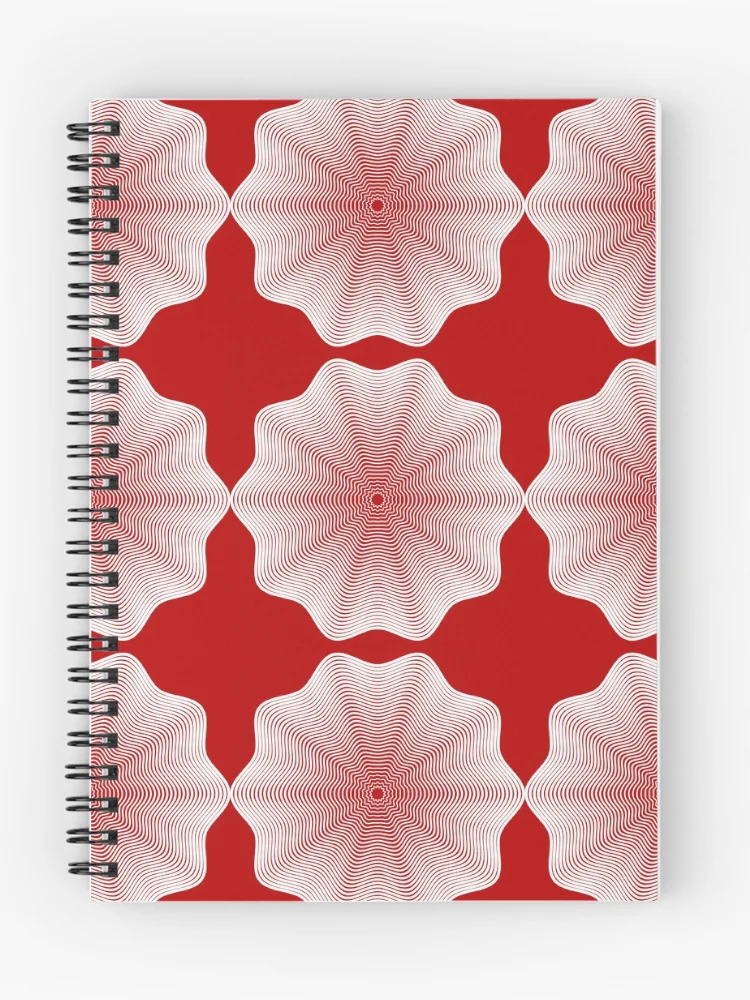 Thumbnail 1 of 3, Journal, Liquid Swirl Abstract Pattern designed and sold by Patternsonly.