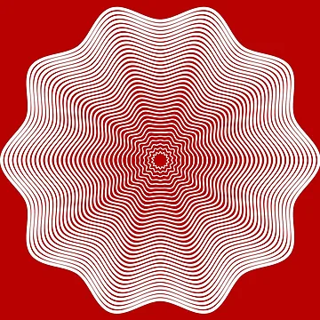 Artwork thumbnail, Liquid Swirl Abstract Pattern by Patternsonly