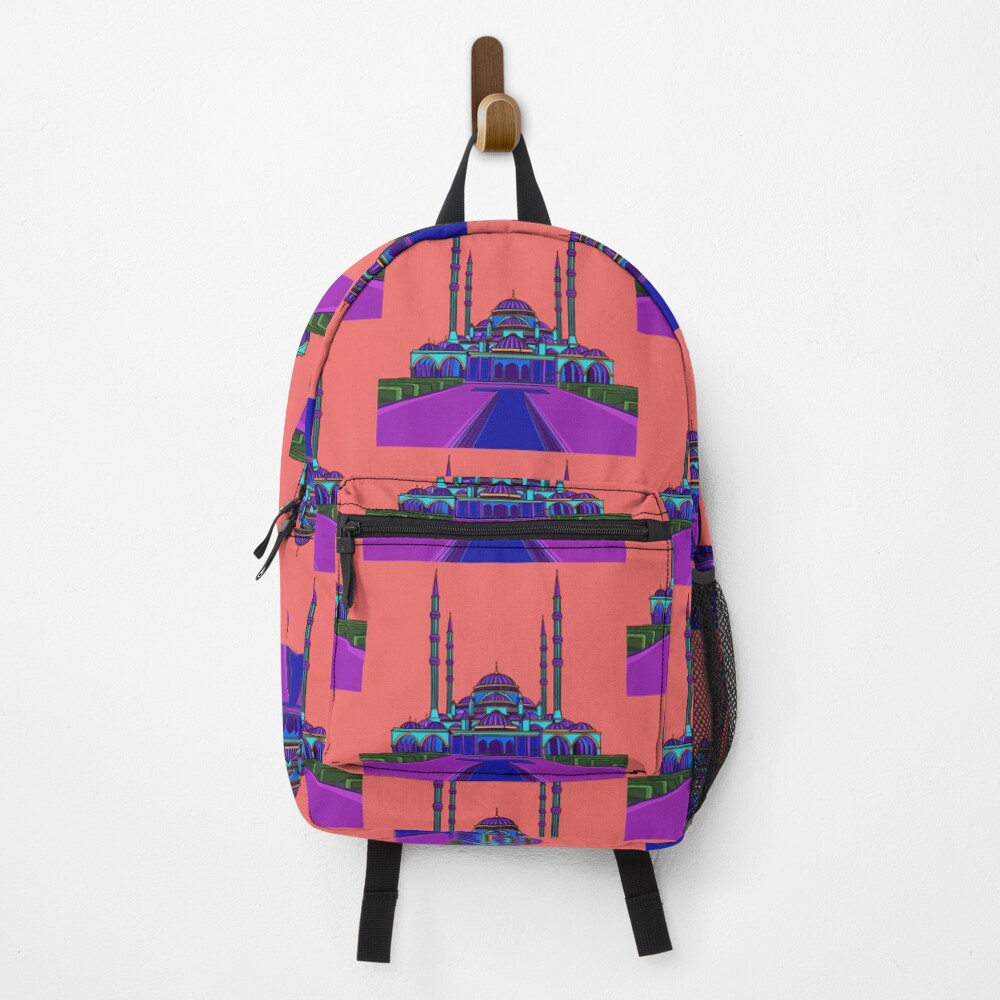 Item preview, Backpack designed and sold by Rooftang.