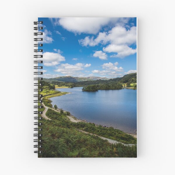 Item preview, Rydal Water - The Lake District - England designed and sold by Ian Wright.