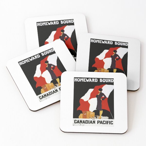 Item preview, retro iconic Homeward Bound Used designed and sold by CorasPosters.