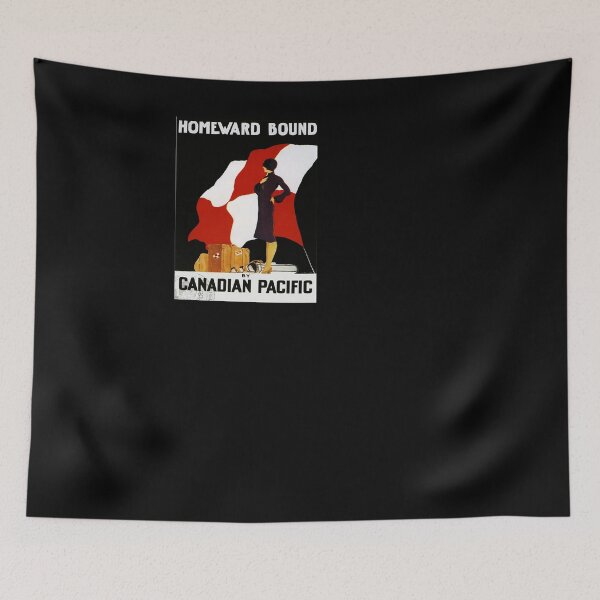 Item preview, retro iconic Homeward Bound Used designed and sold by CorasPosters.