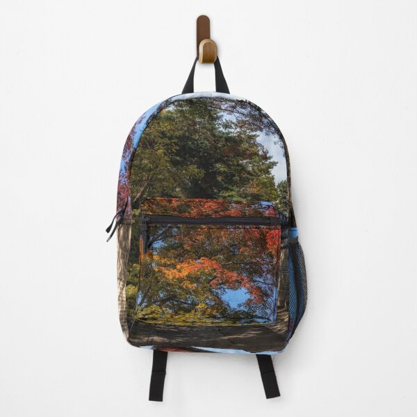 Item preview, Autumn Fall Foliage in Jongmyo Shrine designed and sold by aaronchoi.