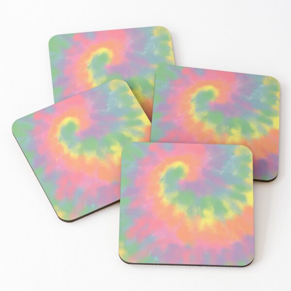 Item preview, Pastel Rainbow Tie-Dye designed and sold by KatharineArt.