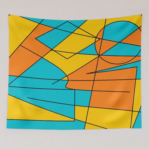 Item preview, Colorful and happy art designed and sold by CompanyGRH.