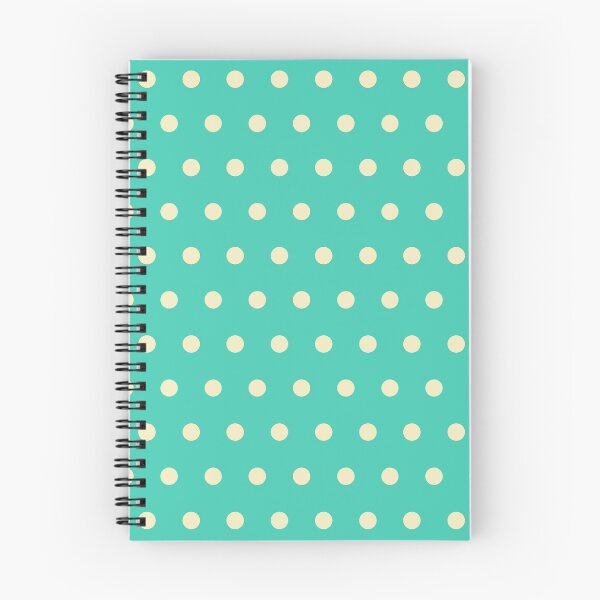 Item preview, dot with green background pattern designed and sold by Patternsonly.