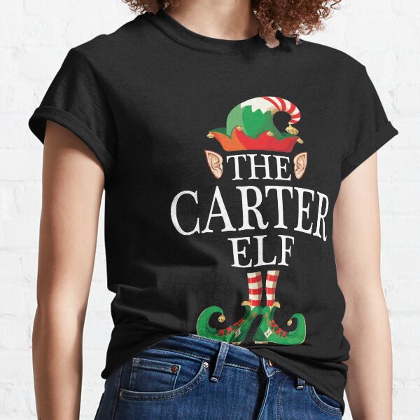 Carters store elf sweatshirt