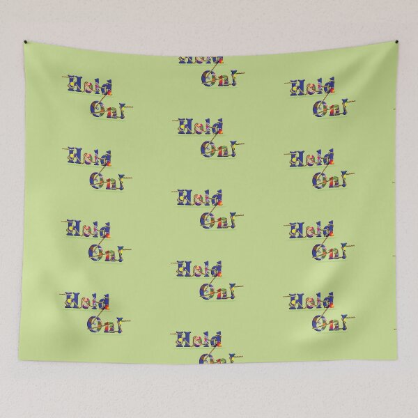Item preview, Hold On! designed and sold by XCEEDTRANSITION.