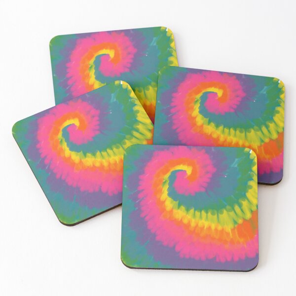 Item preview, Rainbow Tie-Dye designed and sold by KatharineArt.
