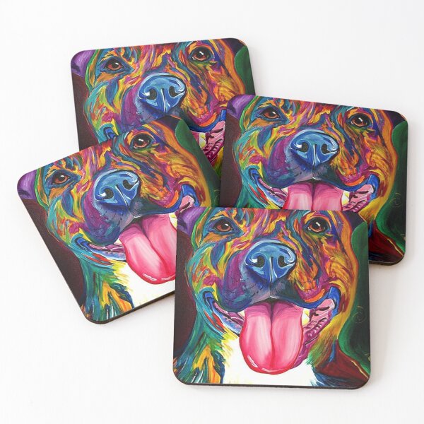 Item preview, Funny Pitbull designed and sold by Murasakiki.