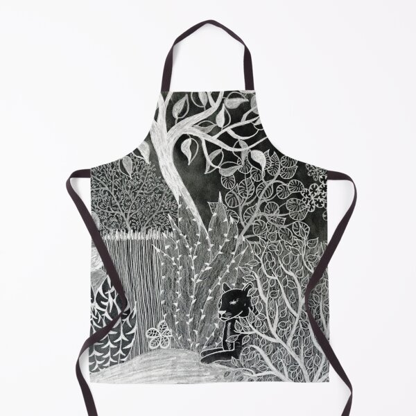 Item preview, In the jungle - Im Dschungel designed and sold by MarionsArt.
