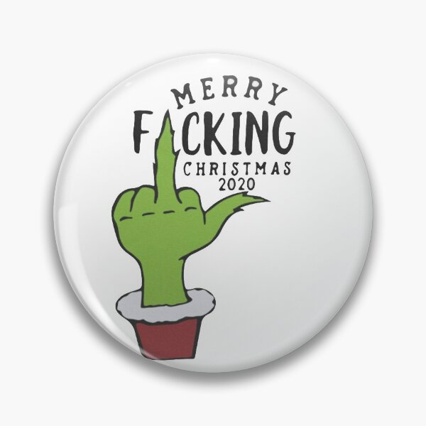 Artikelvorschau, Frohe verdammte Grinchmas 2020 entworfen und verkauft von Sobhy Elkhawaga.