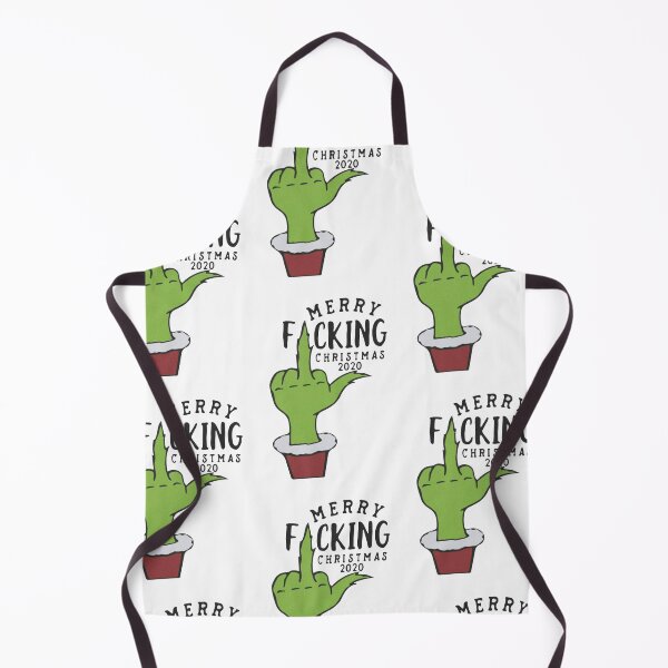 Item preview, Merry Fucking Grinchmas 2020 designed and sold by Sobhy Elkhawaga.