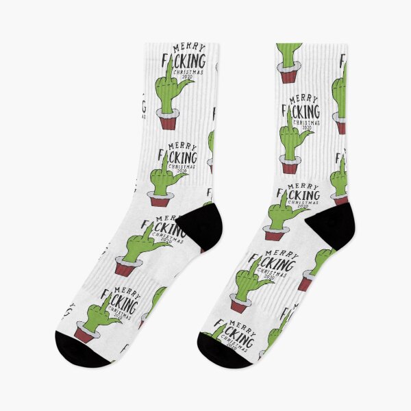 Item preview, Merry Fucking Grinchmas 2020 designed and sold by Sobhy Elkhawaga.