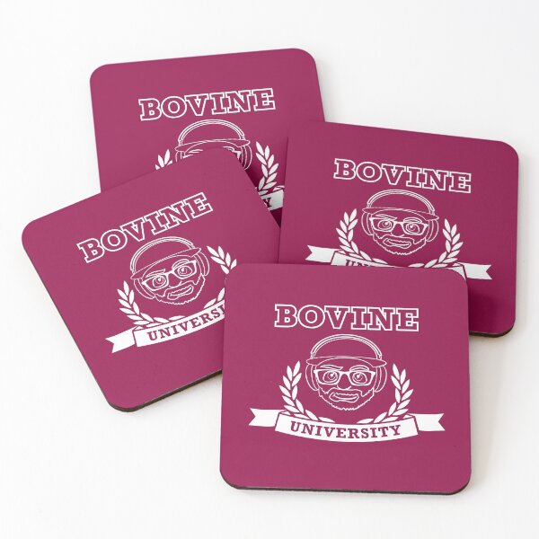 Item preview, RedBeard Bovine University designed and sold by Refugeek.