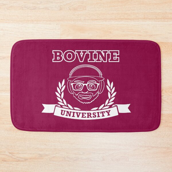Item preview, RedBeard Bovine University designed and sold by Refugeek.