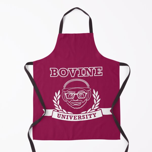 Aperçu de l'œuvre Université RedBeard Bovine créée et vendue par Refugeek.