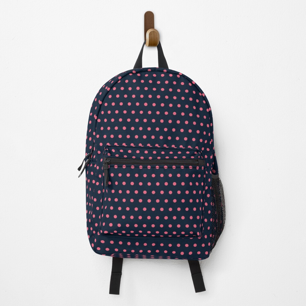 Vista previa del artículo con la obra «Mochila», diseñado y vendido por Patternsonly.