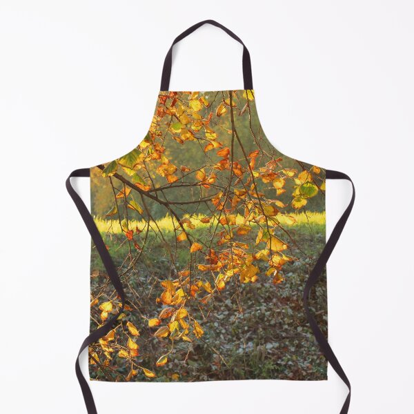 Item preview, Golden leaves designed and sold by MarionsArt.
