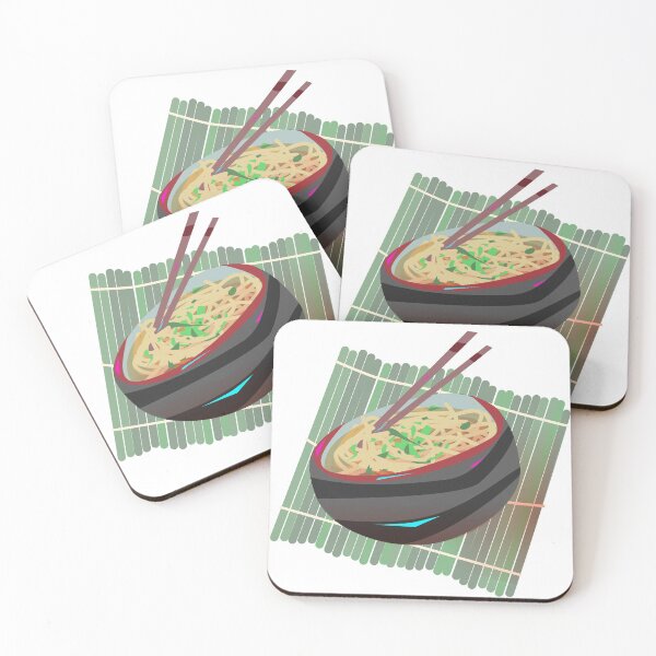 Item preview, Udon Buddy designed and sold by WrongArt.