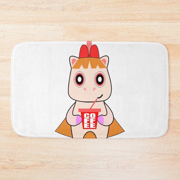 Item preview, Unicorn loves Coffee designed and sold by GetThatStuff.