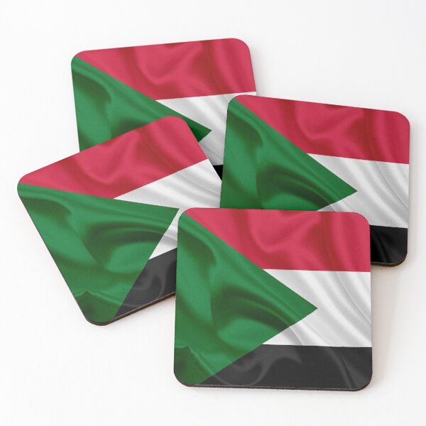 Item preview, Sudan  FLAG designed and sold by AVOGATO KITTY KAT  CAT.