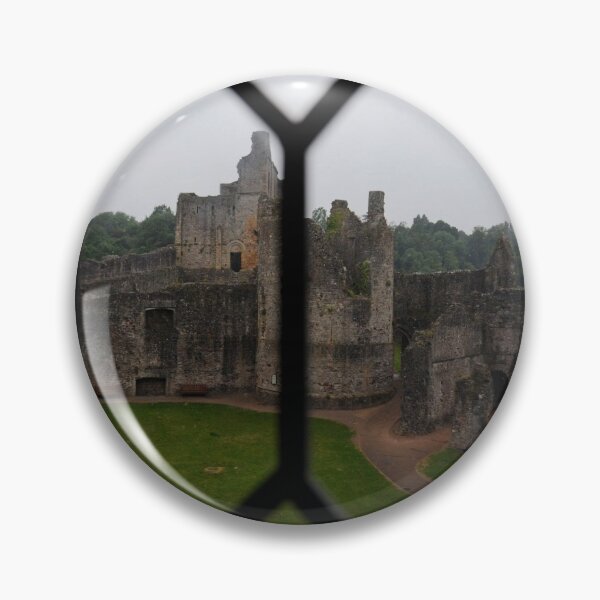 Item preview, Castle window designed and sold by Random Railways.
