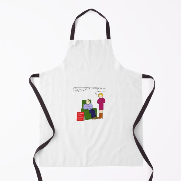 Item preview, Fundraising Cartoon Man Doing a Sponsored Grump designed and sold by KateTaylor.