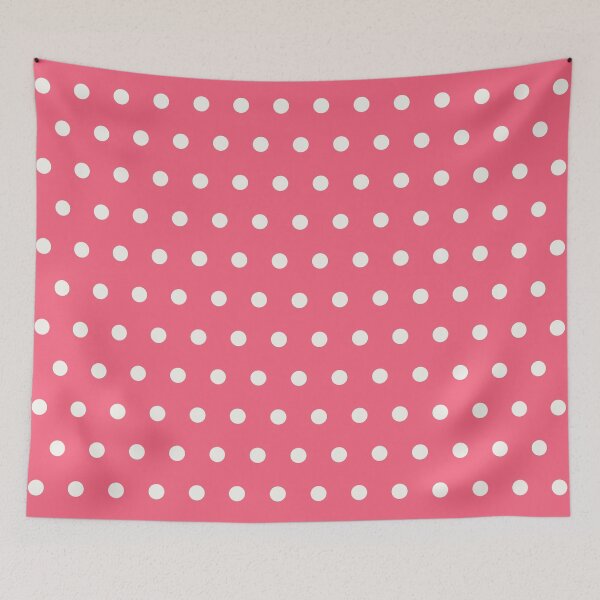 Item preview, White Dots by patternsonly designed and sold by Patternsonly.