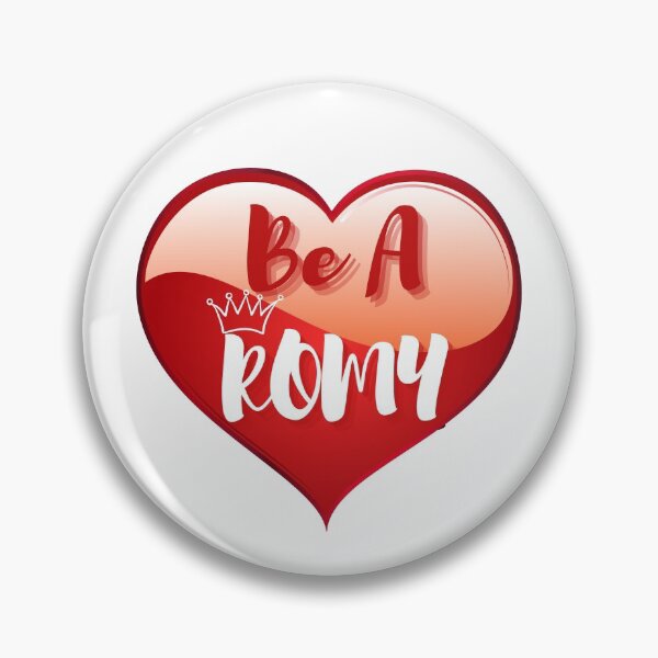 Item preview, Be a Romy designed and sold by Vibing-Right.