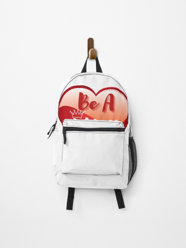 Thumbnail 1 of 3, Backpack, Be a Romy designed and sold by Vibing-Right.