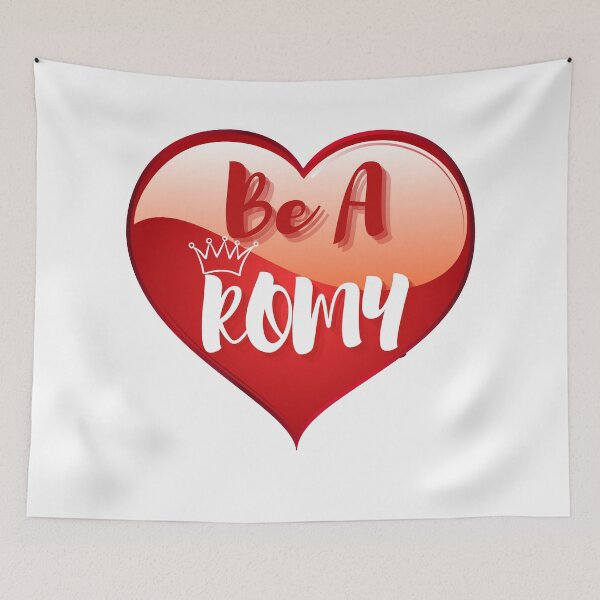 Item preview, Be a Romy designed and sold by Vibing-Right.