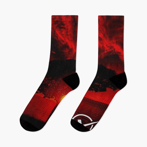 Item preview, RED Sunset designed and sold by JAHV GFX.