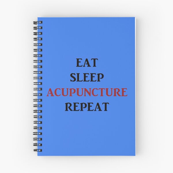 Item preview, Eat, Sleep, Acupuncture, Repeat. Perfect acupuncture gift for those that love acupuncture! designed and sold by almeapparel.