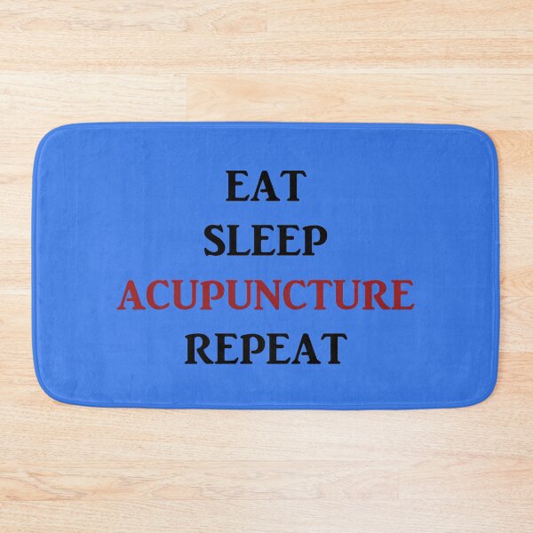 Item preview, Eat, Sleep, Acupuncture, Repeat. Perfect acupuncture gift for those that love acupuncture! designed and sold by almeapparel.
