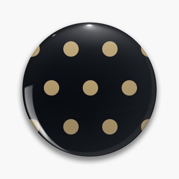 Item preview, Gold Dots by patternsonly designed and sold by Patternsonly.