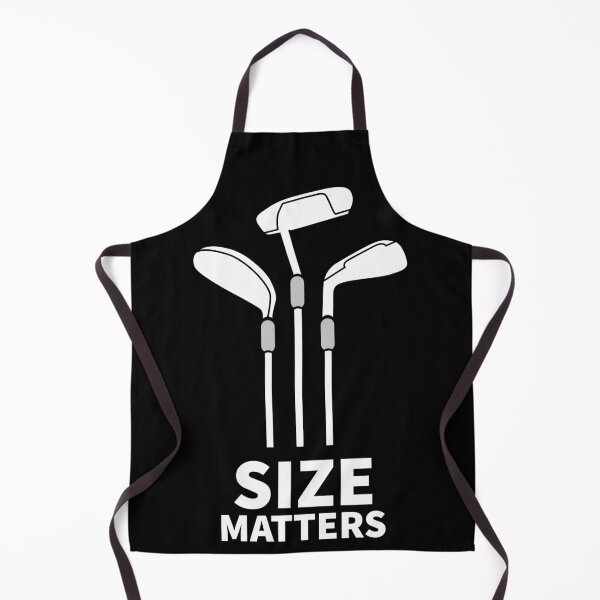 Item preview, Size Matters Golf designed and sold by hottest-tees.