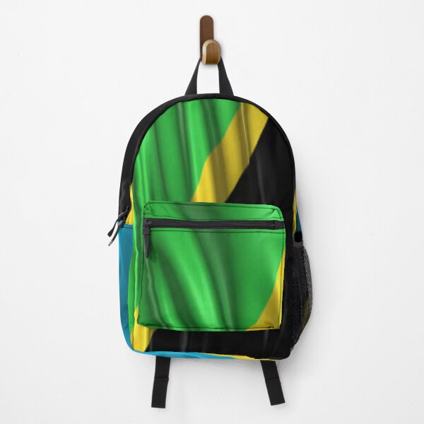 Item preview, Tanzania FLAG designed and sold by AVOGATO KITTY KAT  CAT.