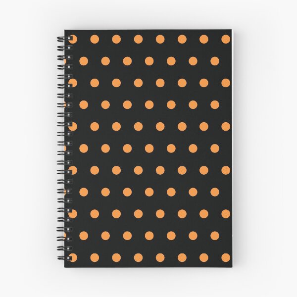 Item preview, Orange Dots by patternsonly designed and sold by Patternsonly.