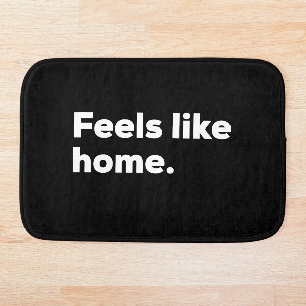Item preview, Feels Like Home designed and sold by So Witcasm ?.