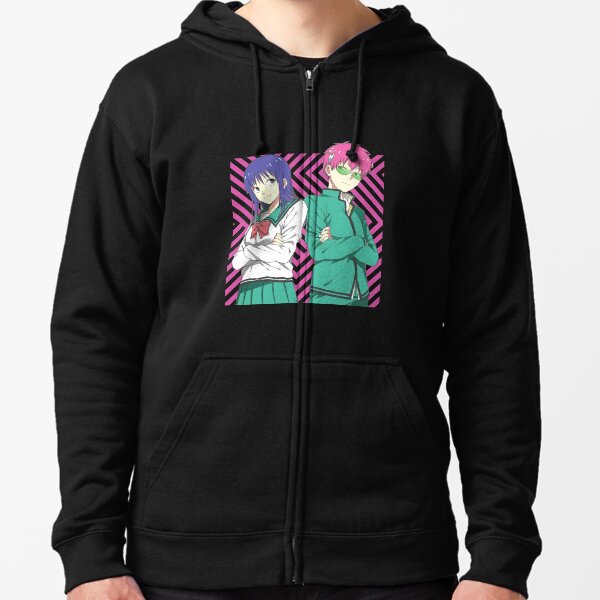 saiki sweatshirt