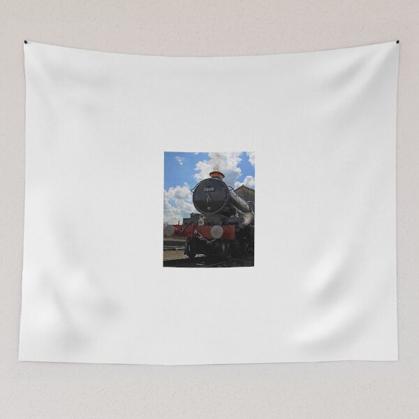 Artikelvorschau, GWR Schloss 7029 Clun Schloss entworfen und verkauft von Random Railways.