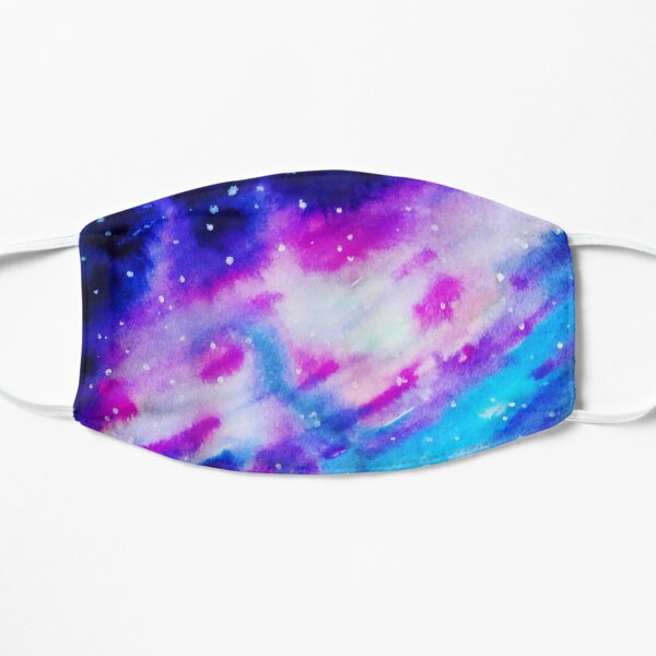 Nightsky - Pura vida Flat Mask