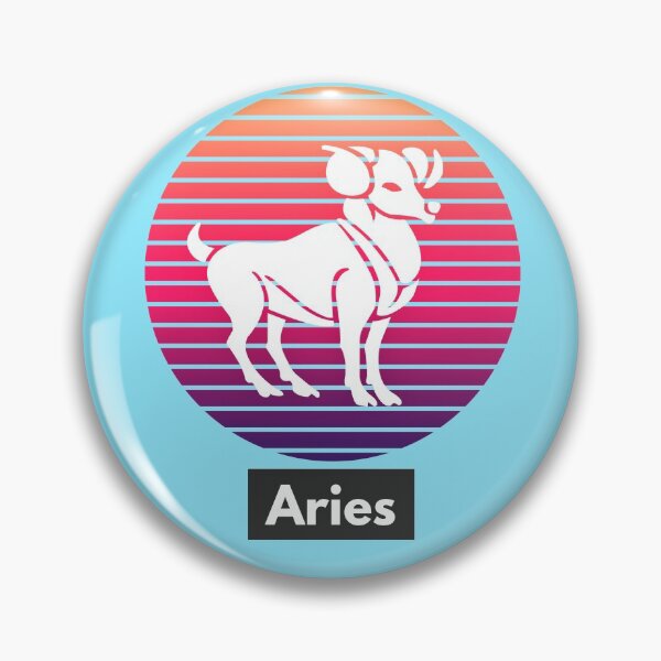 Item preview, Aries (Zodiac birthday) designed and sold by HamiltonmagicTs.