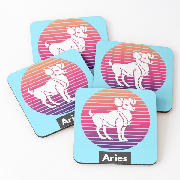 Item preview, Aries (Zodiac birthday) designed and sold by HamiltonmagicTs.