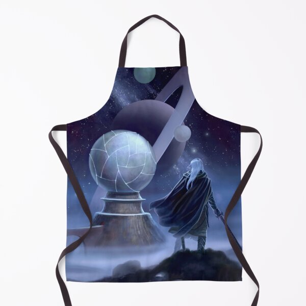 Item preview, The Temple at the End of Time designed and sold by EricLofgren.