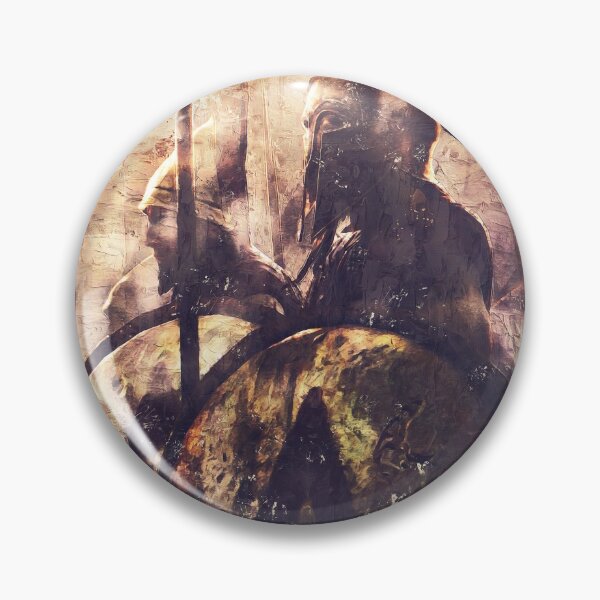 Item preview, Battles of ancient Sparta designed and sold by AM FineArtPrints.
