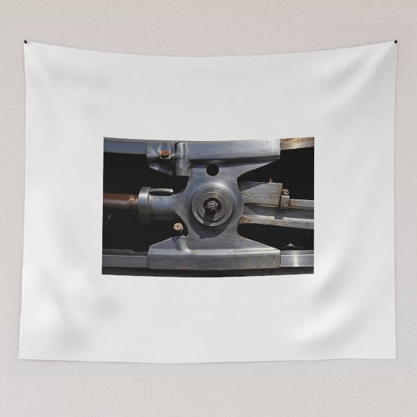 Item preview, Steam Loco Crosshead of GWR Llantilio Castle designed and sold by Random Railways.