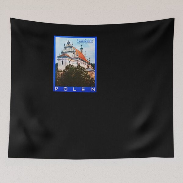 Item preview, retro iconic Kazimierz designed and sold by CorasPosters.
