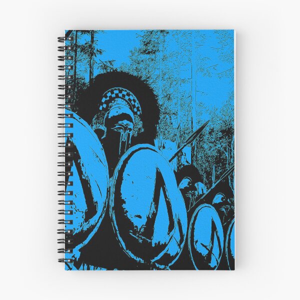Item preview, Spartan Hoplites - Wall Of Spears designed and sold by AM FineArtPrints.